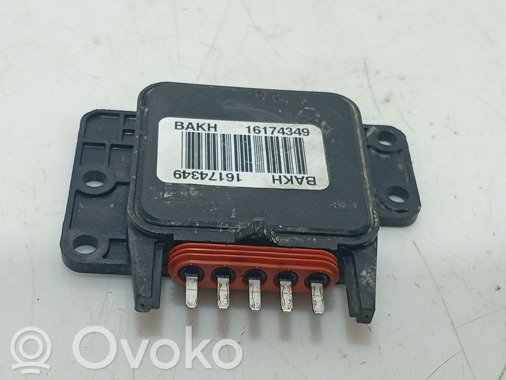 Opel Corsa B Other control units/modules 