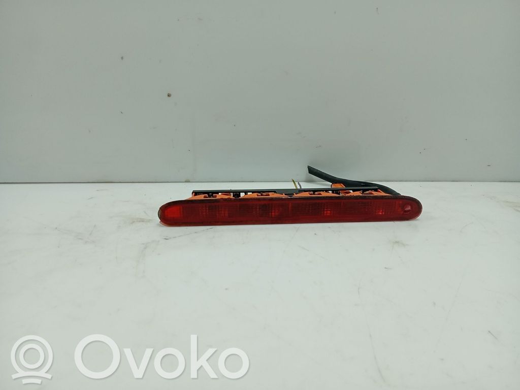 Peugeot 307 Third/center stoplight 