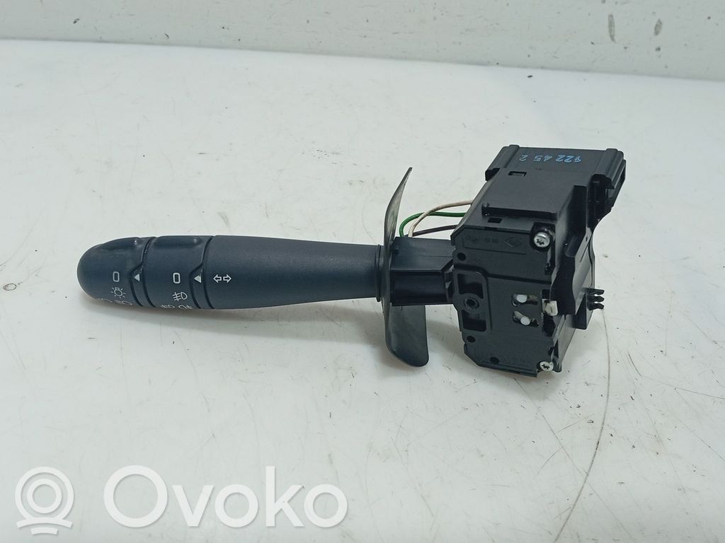 Renault Clio II Panel lighting control switch 