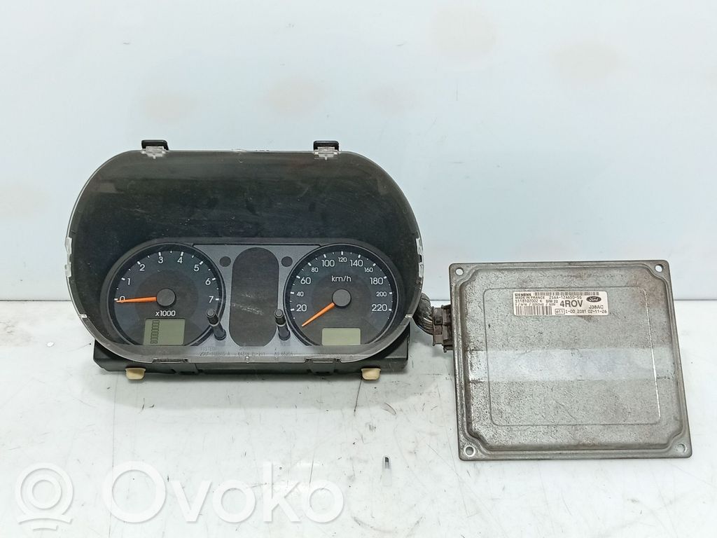 Ford Fusion Unitate/modul comandă imobilizator 