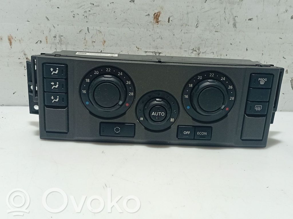 Land Rover Range Rover Sport L320 Moduł / Sterownik klimatyzacji 