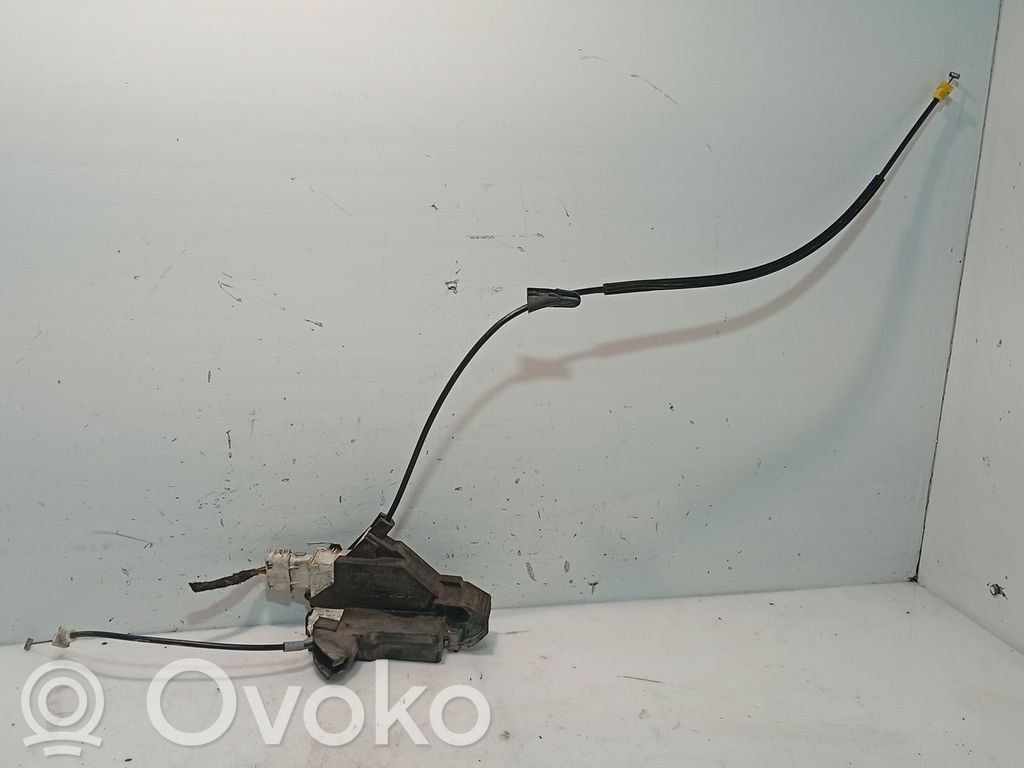 Citroen C4 Grand Picasso Priekšpusē slēdzene 