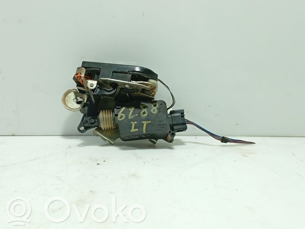 Mercedes-Benz Vaneo W414 Inne wyposażenie elektryczne 