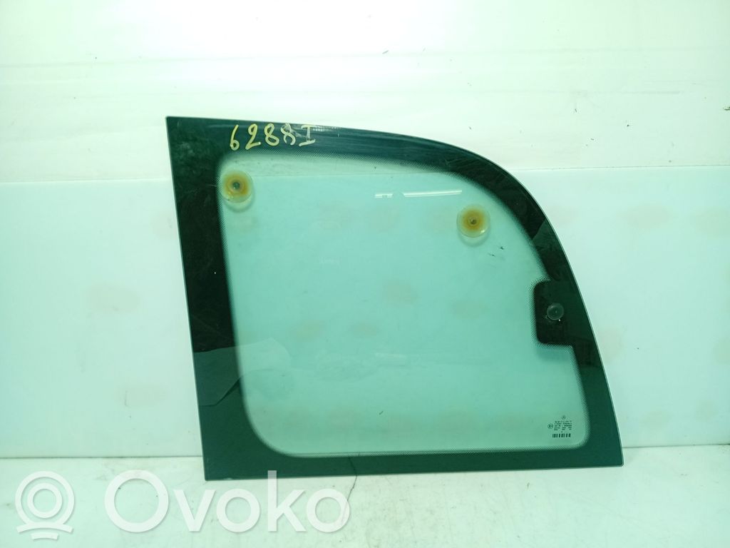 Mercedes-Benz Vaneo W414 Finestrino laterale posteriore 