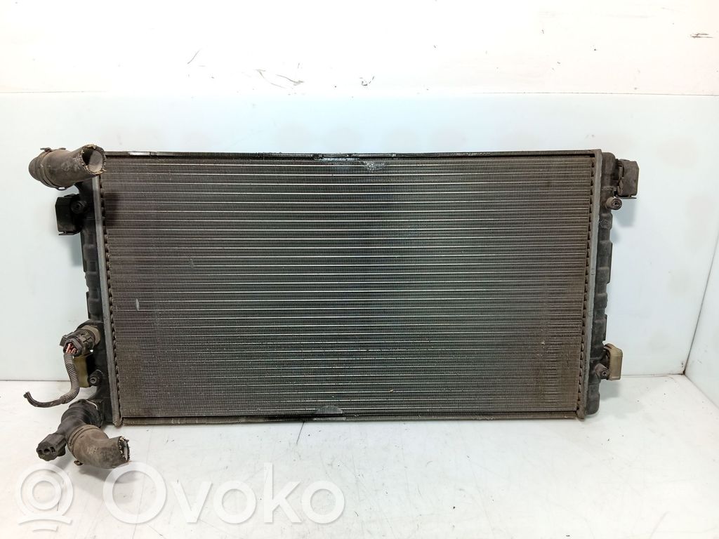 Volkswagen New Beetle Jäähdyttimen lauhdutin 