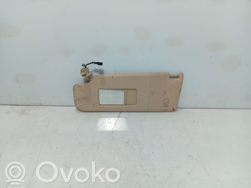 Volkswagen New Beetle Osłona przeciwsłoneczna 