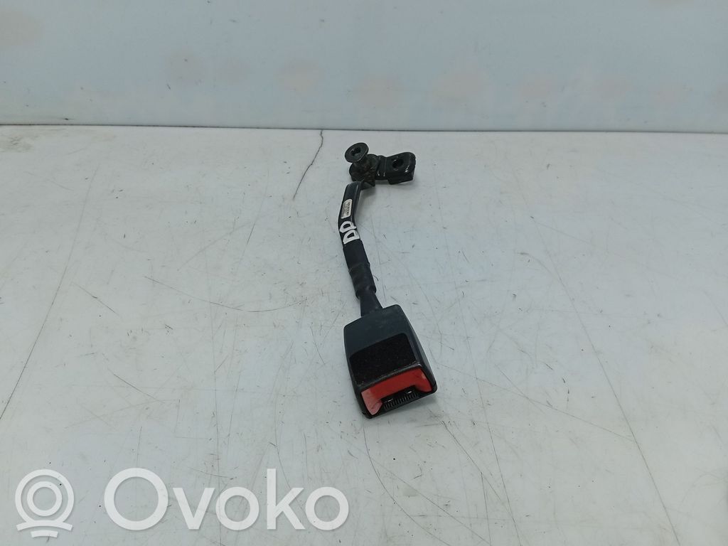 Volkswagen New Beetle Klamra przedniego pasa bezpieczeństwa