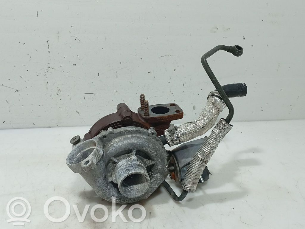 Ford Focus Turbo 