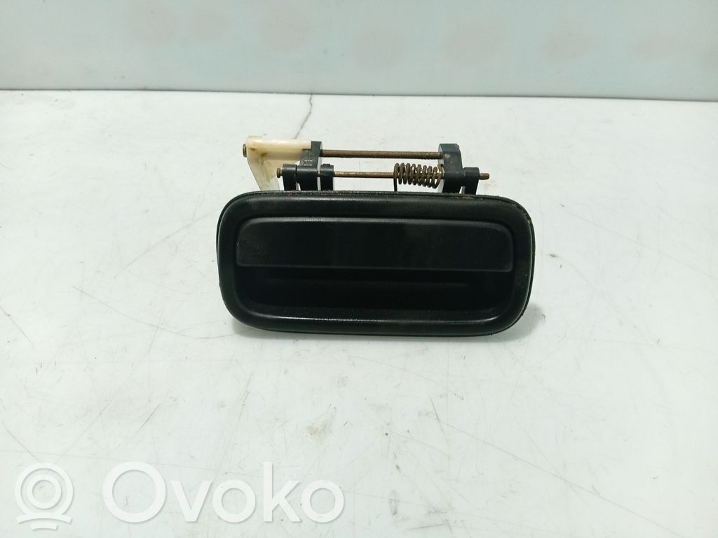 Toyota Land Cruiser (J200) Klamka zewnętrzna drzwi tylnych