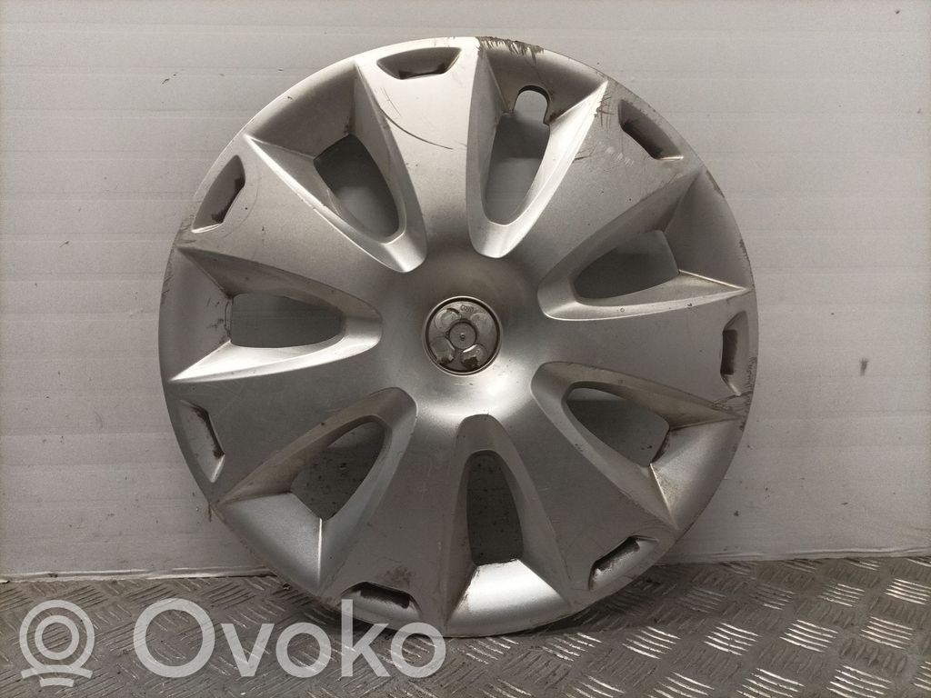 Ford Focus R14-pölykapseli 
