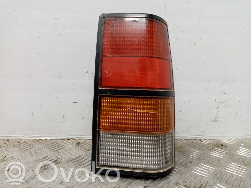 Opel Corsa A Takavalot 