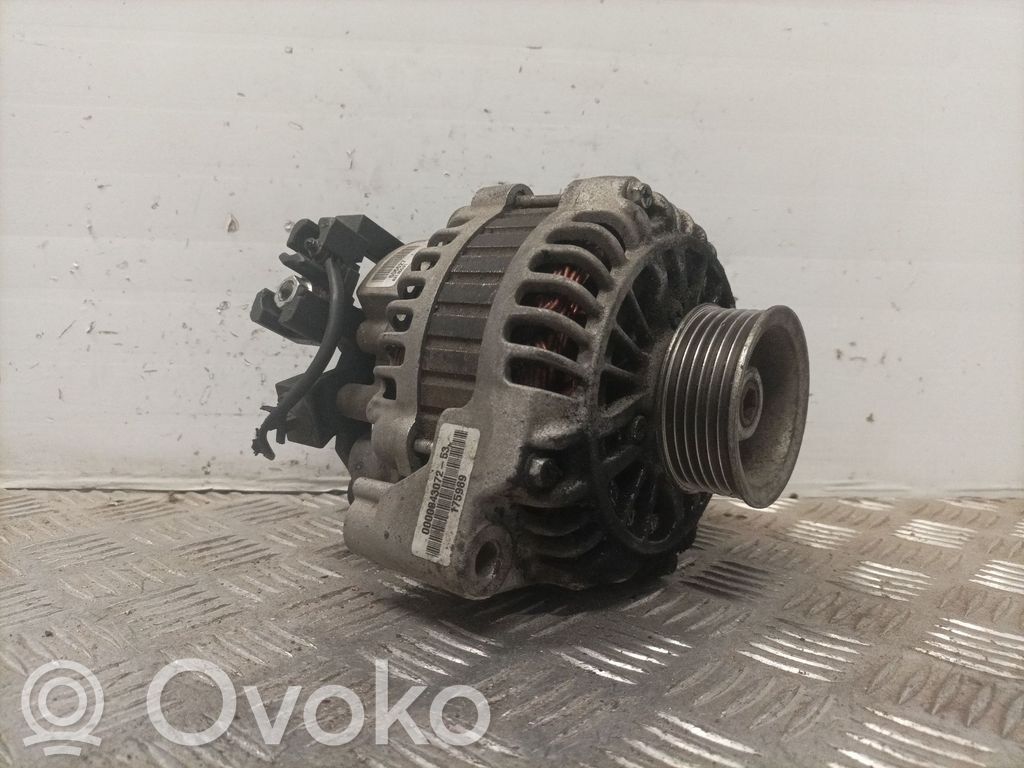 Alternator   000004307253,A3TA5591,175989
