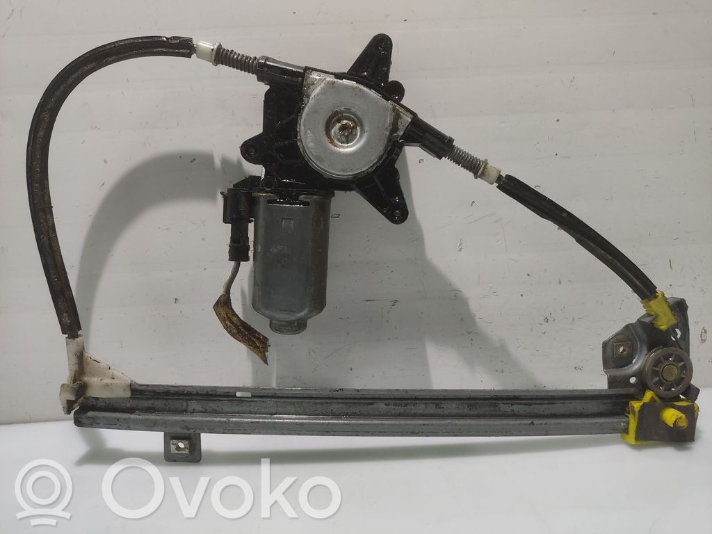 Renault Megane IV Elektryczny podnośnik szyby drzwi tylnych 