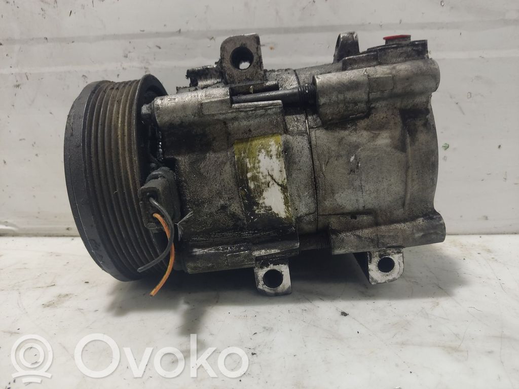 Ford Transit Air conditioning (A/C) compressor (pump) 
