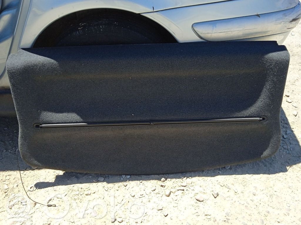 Citroen C5 Aircross Takaluukun/tavaratilan kansi 