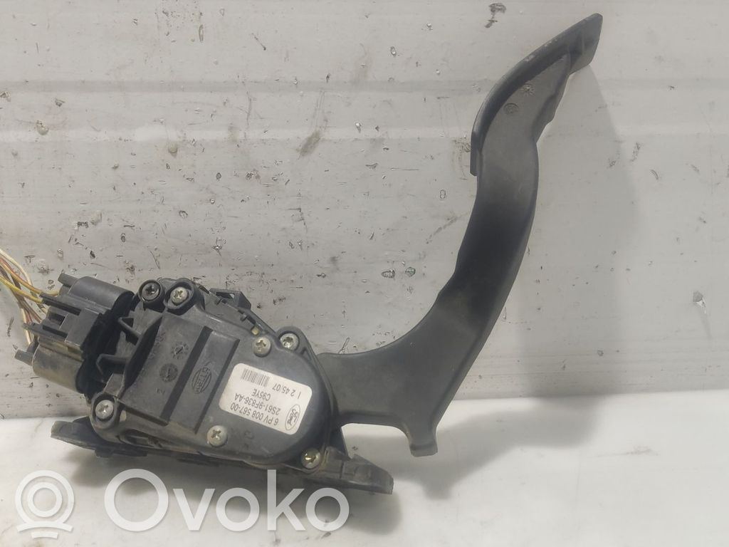 Gaspedal   2S619F836AA,6PV00856700