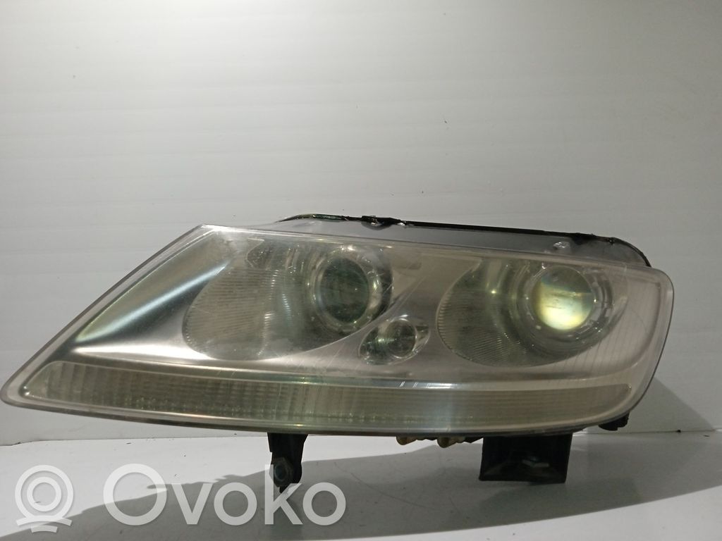 Volkswagen Phaeton Headlight/headlamp 