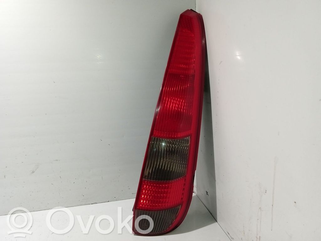 Ford Fiesta Galinis žibintas kėbule 