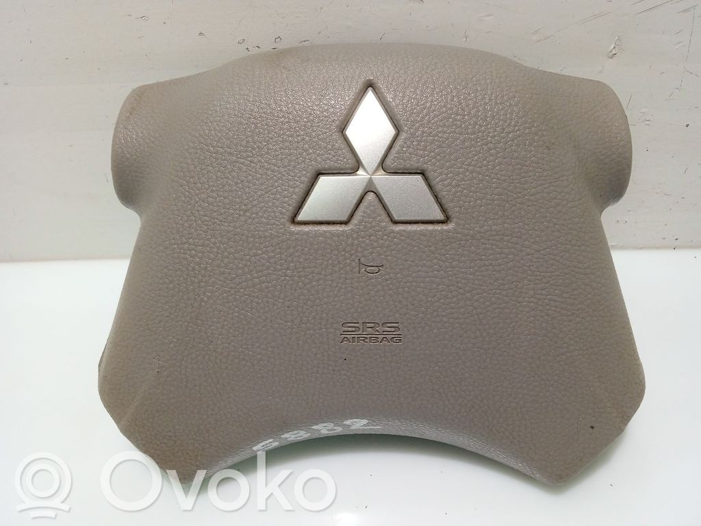 Poduszka powietrzna Airbag kierownicy   MN103444HA,MN103444,BFNR67MCAFS