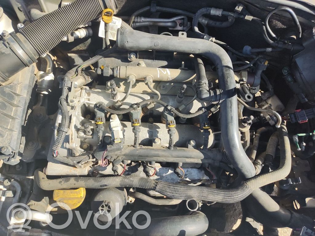 Opel Corsa C Karteris 