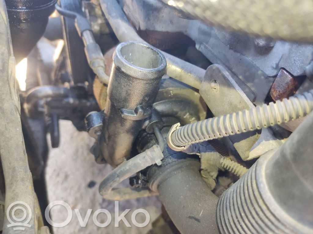 Opel Corsa C Turbina 