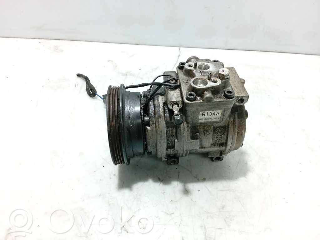 KIA Rio Ilmastointilaitteen kompressorin pumppu (A/C) 