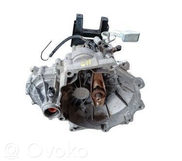 Volkswagen Polo V 6R Manualna 5-biegowa skrzynia biegów 