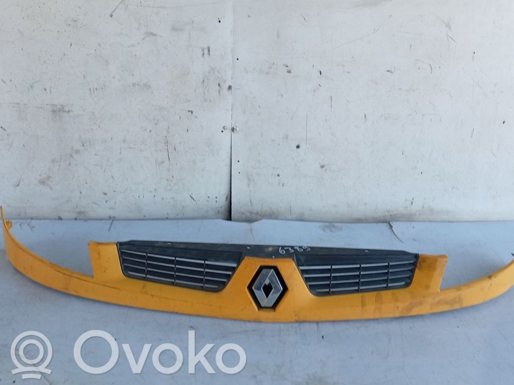 Renault Kangoo I Muu sisätilojen osa 