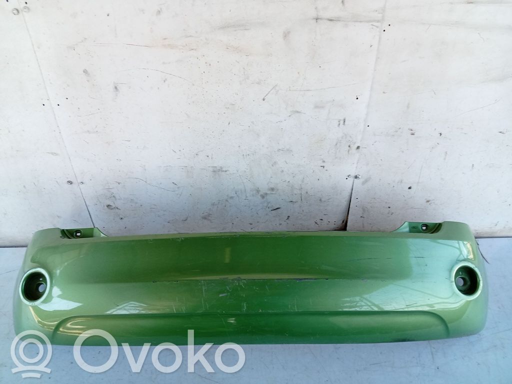 Ford Fiesta Parachoques 