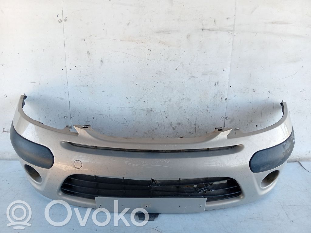 Citroen C3 Front bumper 