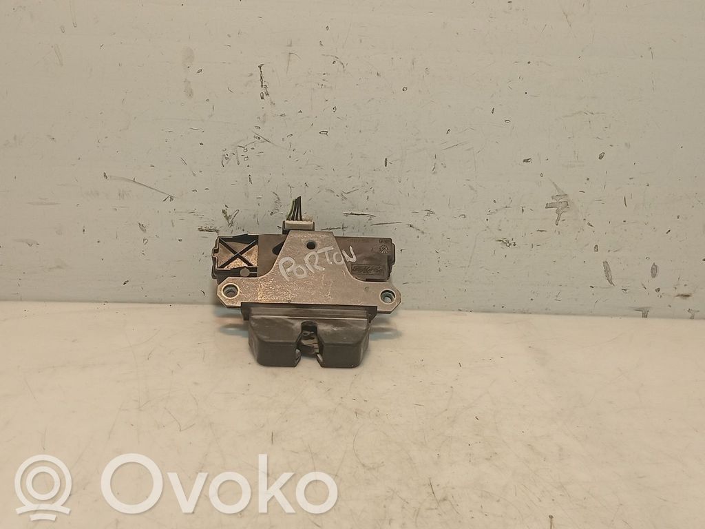 Volvo V50 Încuietoare portbagaj 