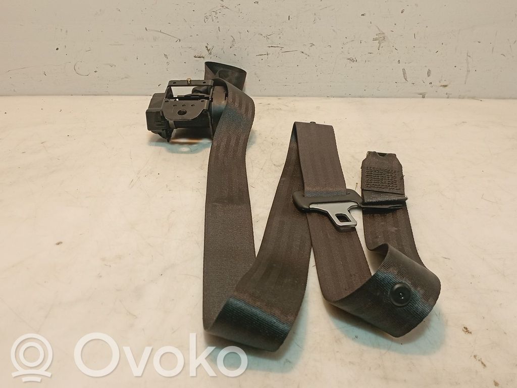 Volvo V50 Cinturón trasero 