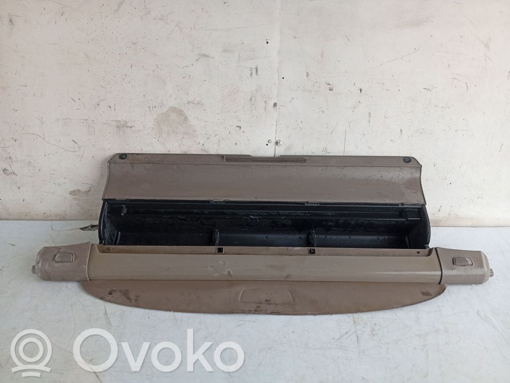 Volvo V50 Takaluukun/tavaratilan kansi 