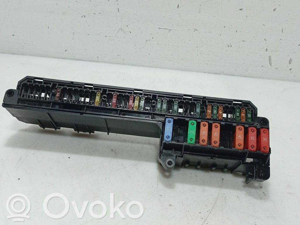 BMW 5 E60 E61 Unidad de control del BSM 
