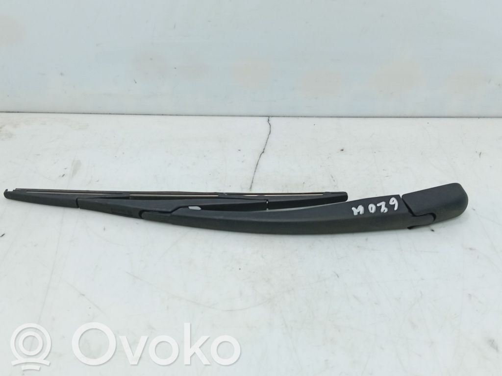 Citroen C3 Wischerarm Heckscheibe 
