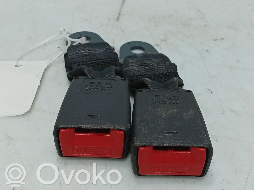 Citroen C3 Saugos diržas priekinis 