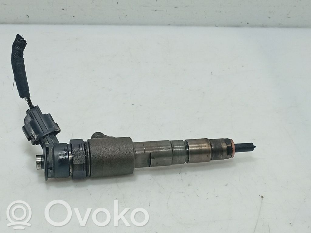 Citroen C3 Polttoainesuutin 