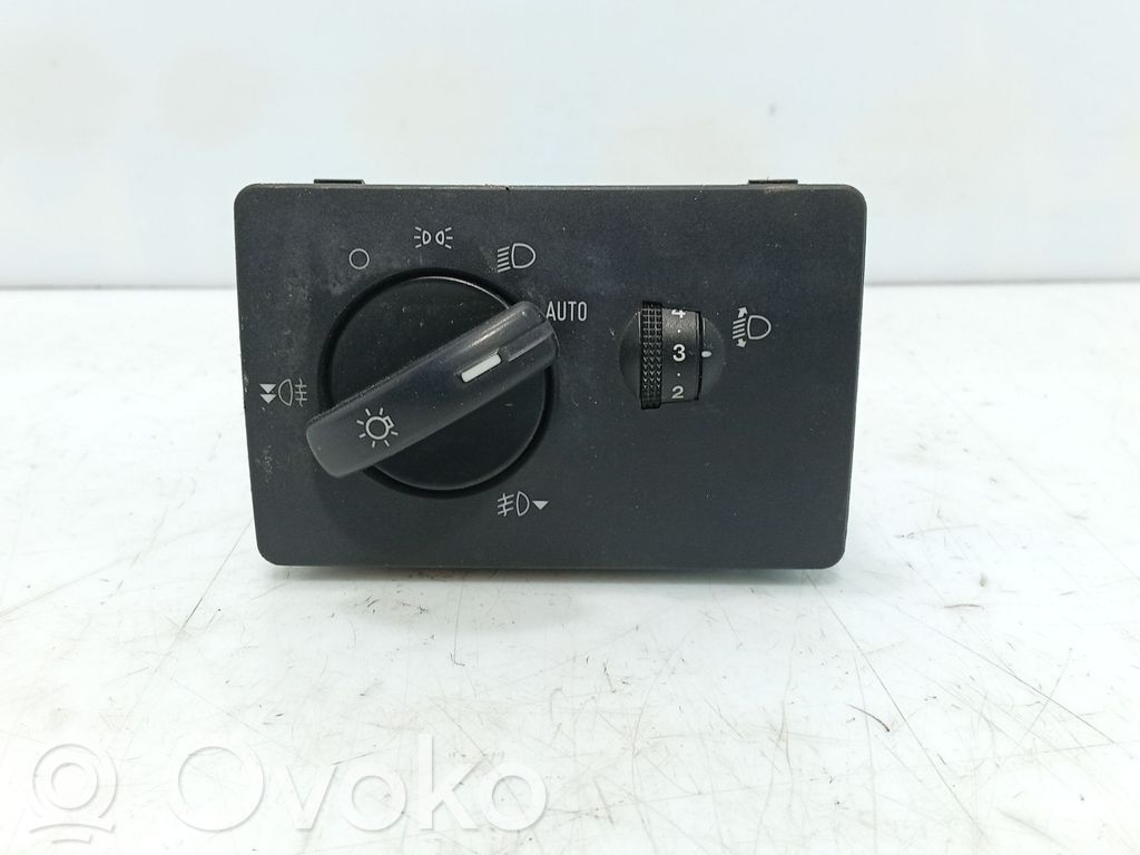 Ford Fiesta Panel lighting control switch 