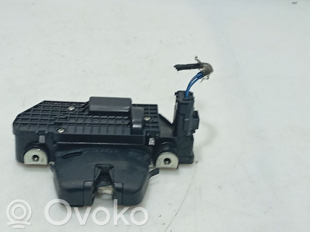 Citroen C3 Tailgate lock latch 
