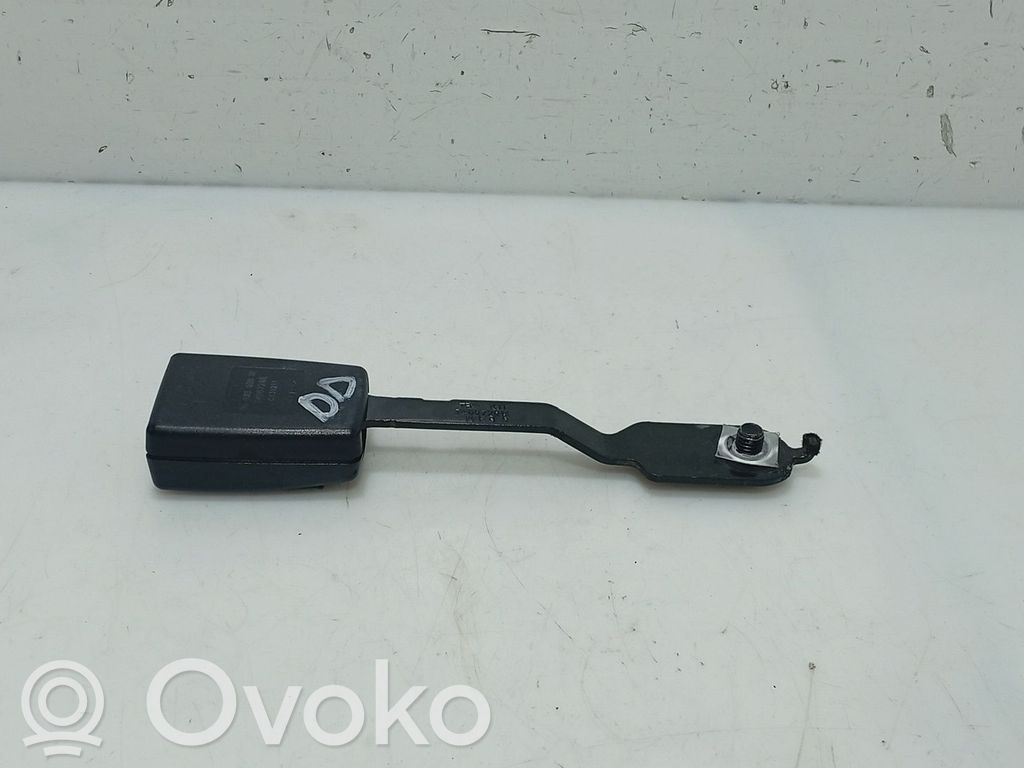 Citroen C3 Hebilla del cinturón delantero 