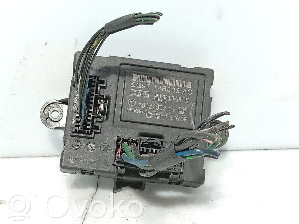 Ford Mondeo MK IV Sonstige Steuergeräte / Module 