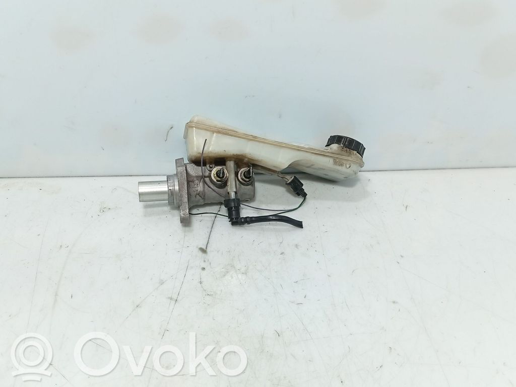 Ford Mondeo MK IV Wspomaganie hamulca 