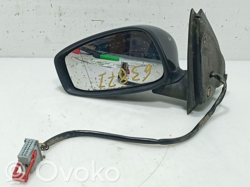 Fiat Stilo Espejo lateral eléctrico de la puerta delantera 