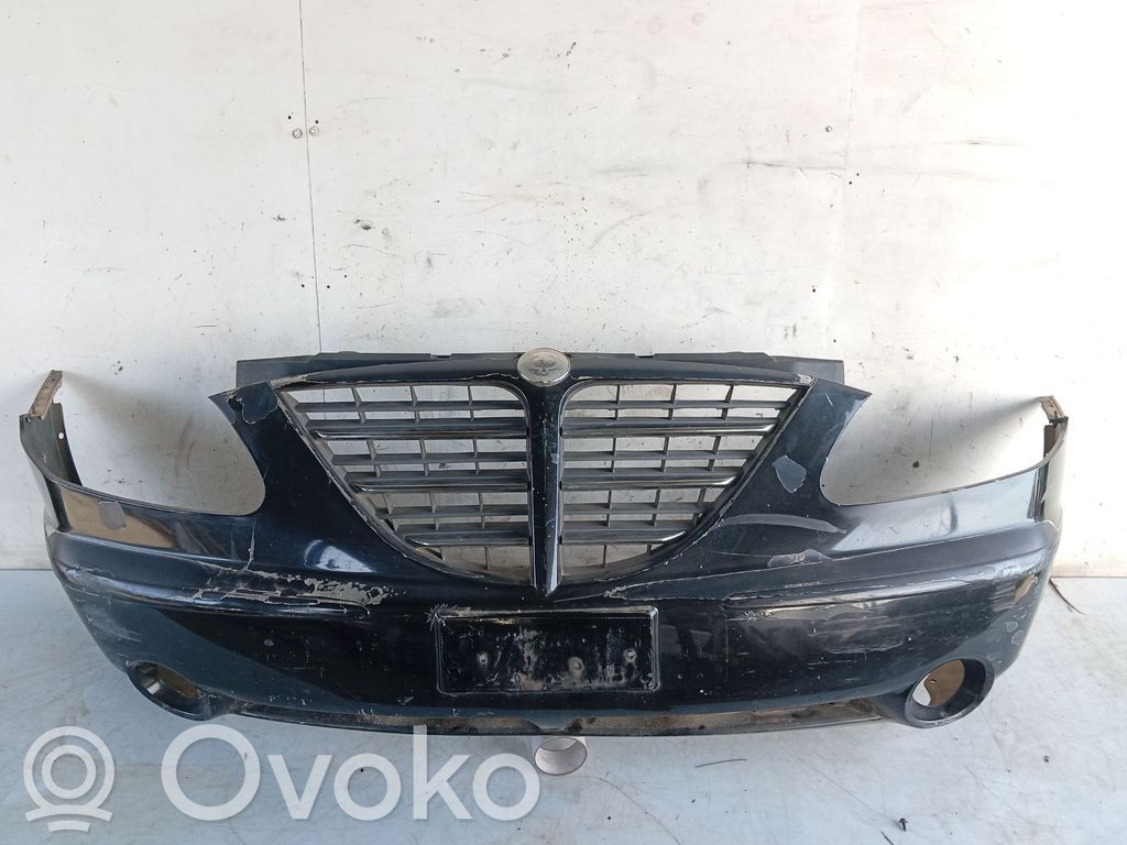 SsangYong Rodius Etupuskuri 