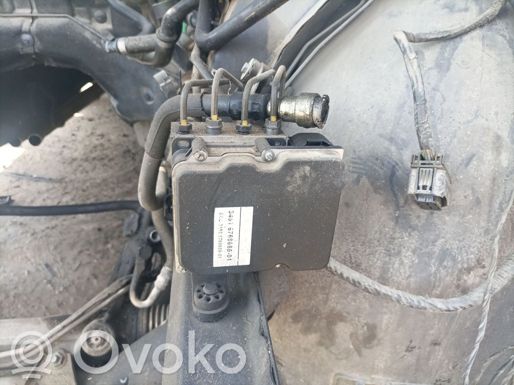 BMW X5 E53 Pompa ABS 
