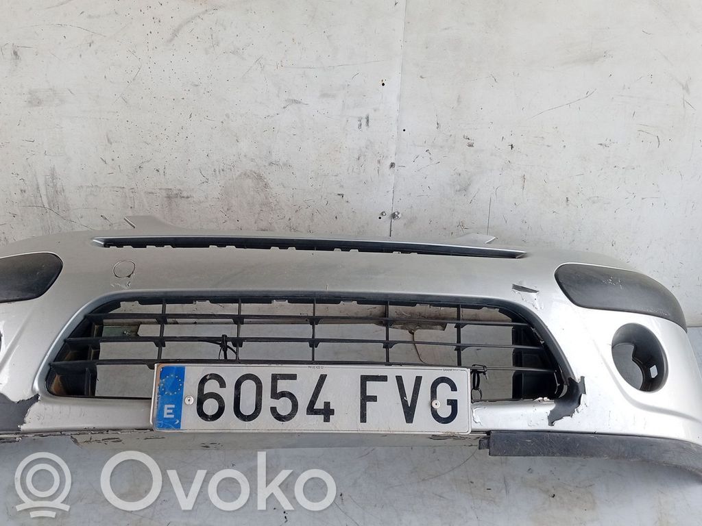 Citroen C3 Front bumper 