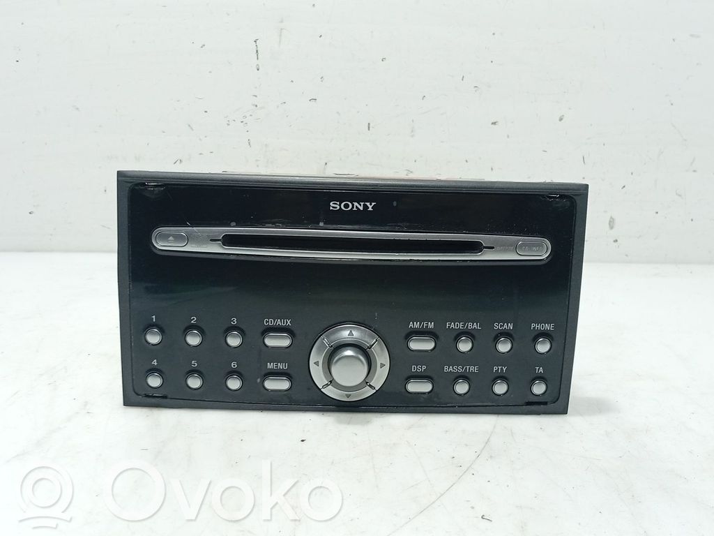 Ford Focus Sound HiFi control unit module 