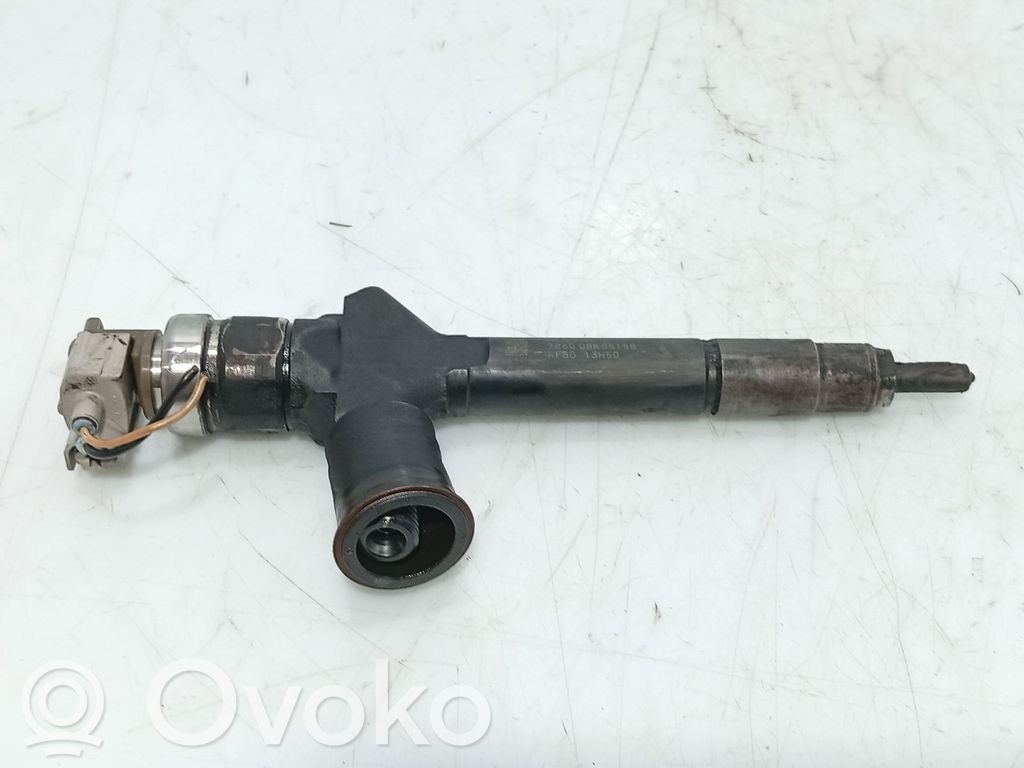 Inyector de combustible   786008K05158,RF8G13H50