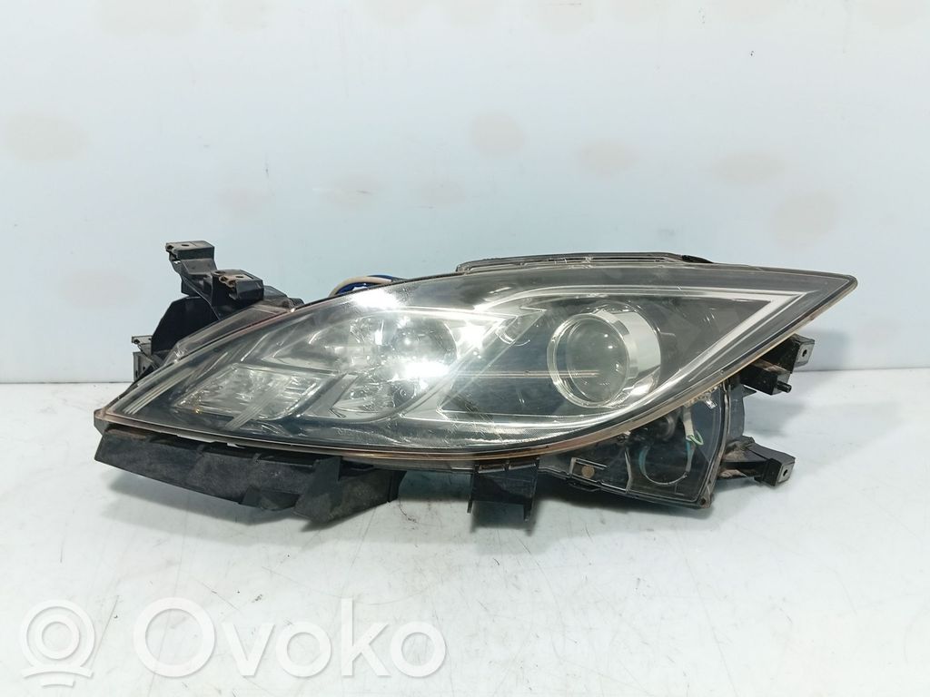Mazda 6 Phare frontale 