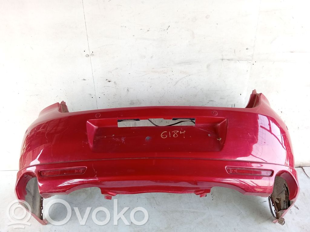 Mazda 6 Bamperis 
